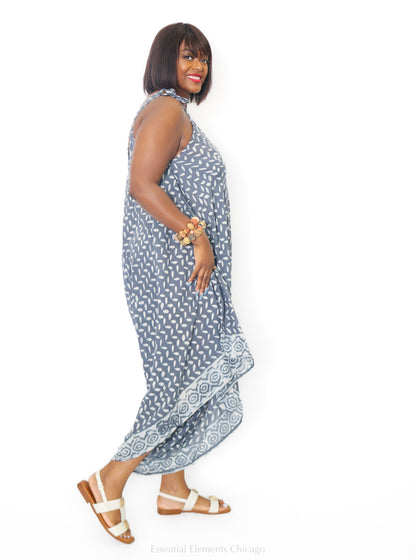 Dhara Jumpsuit - Essential Elements Chicago