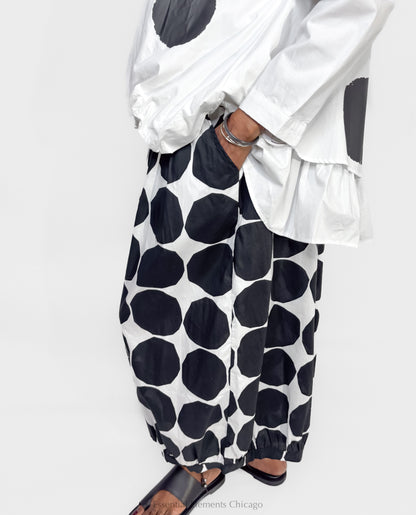 Dot Dot Dot Pants - Essential Elements Chicago