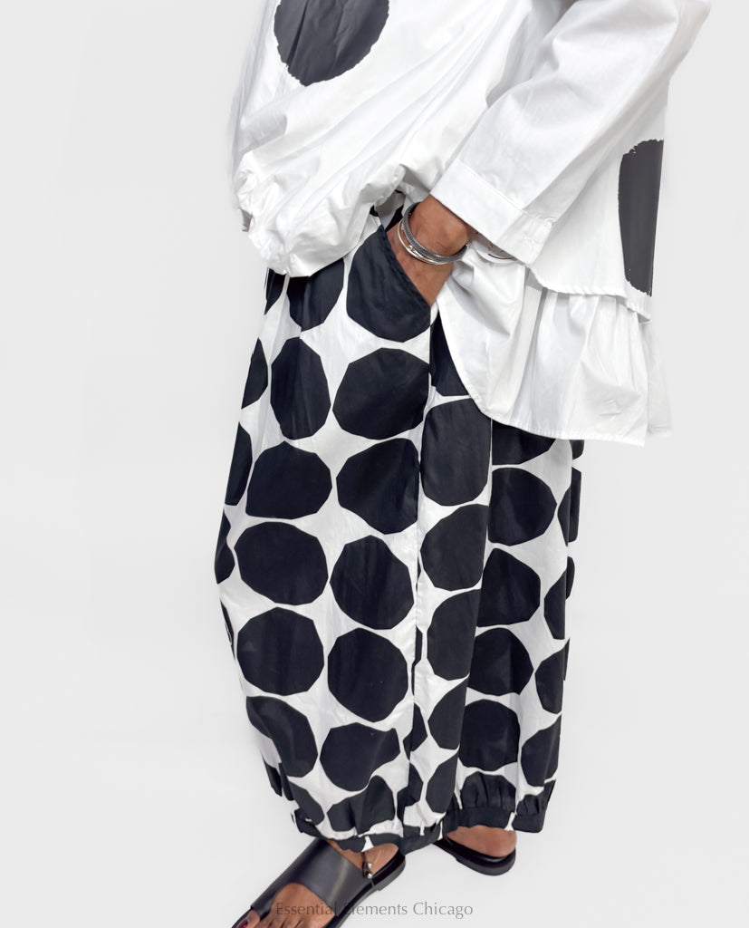 Dot Dot Dot Pants - Essential Elements Chicago