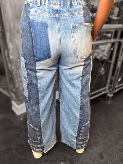 Down Is Up Jeans - Essential Elements Chicago