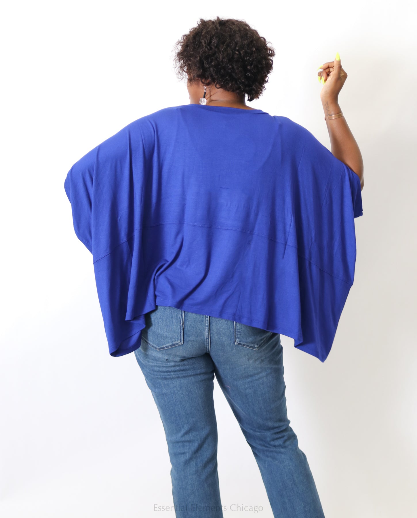 Easy Drape Top - Essential Elements Chicago
