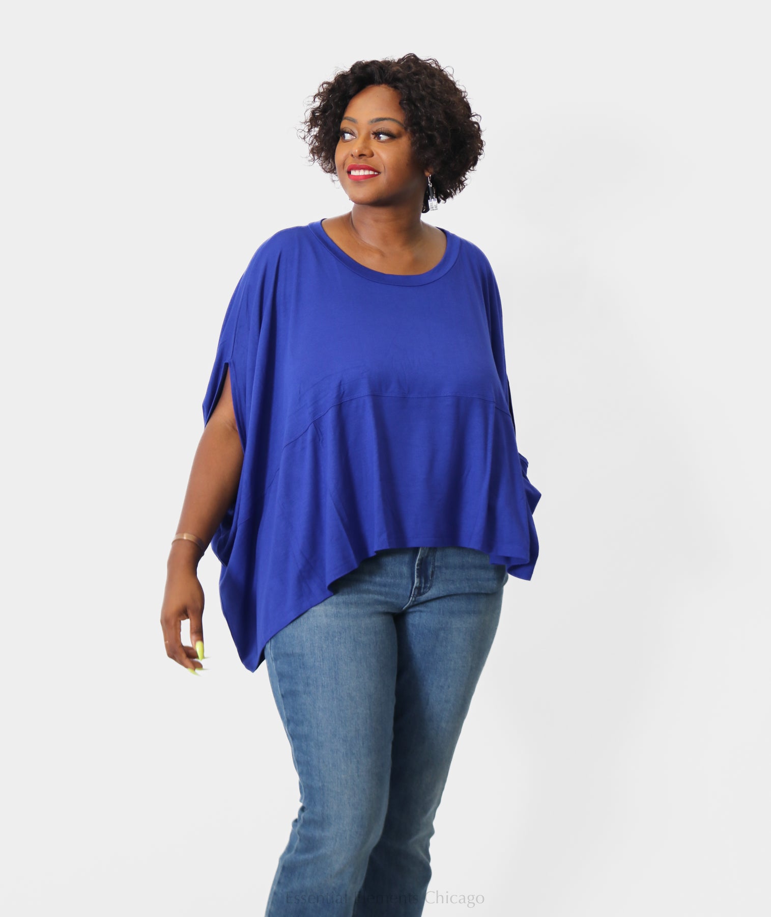 Easy Drape Top - Essential Elements Chicago