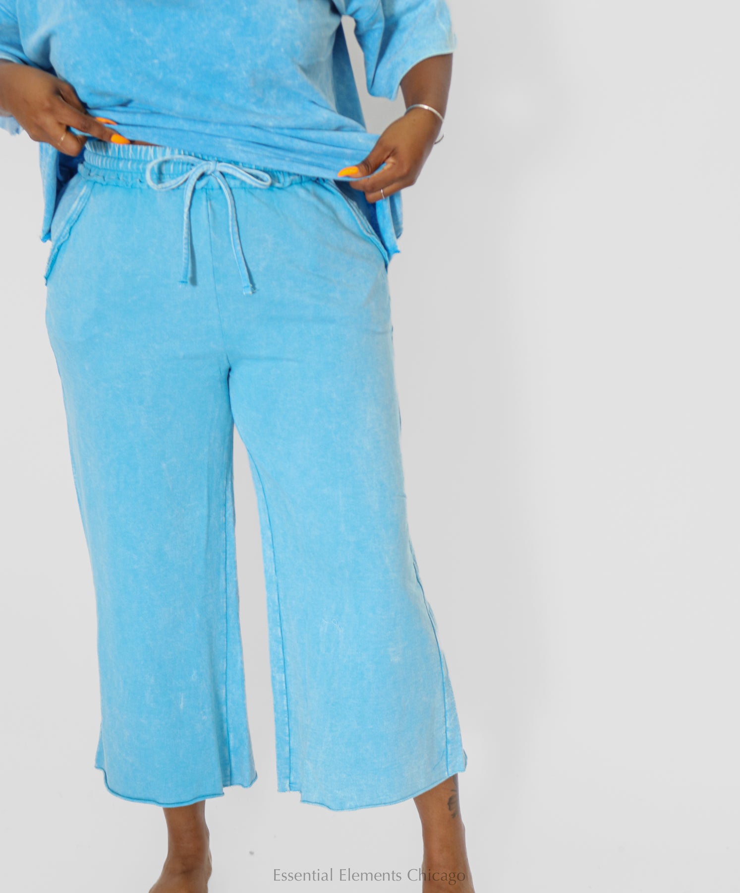 Easy Pant - Deep Sky