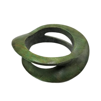 Eclipse Bangle, Jewel Tones - Essential Elements Chicago