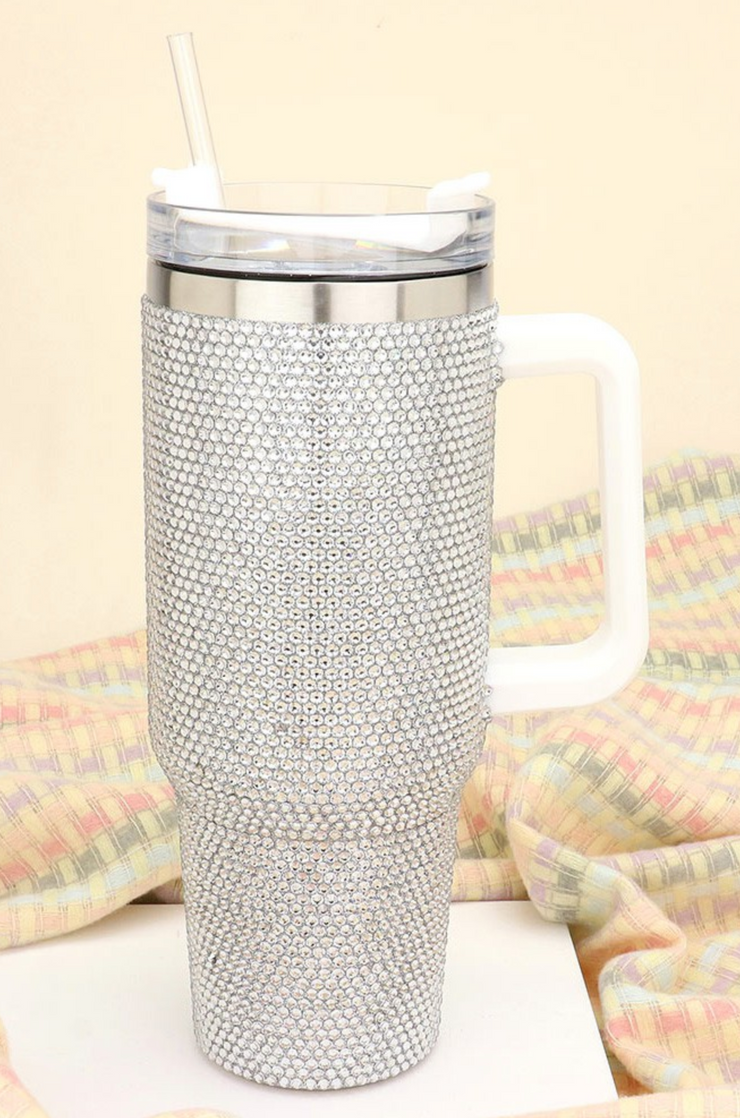 Elements Bling Stainless Steel Tumbler - Essential Elements Chicago
