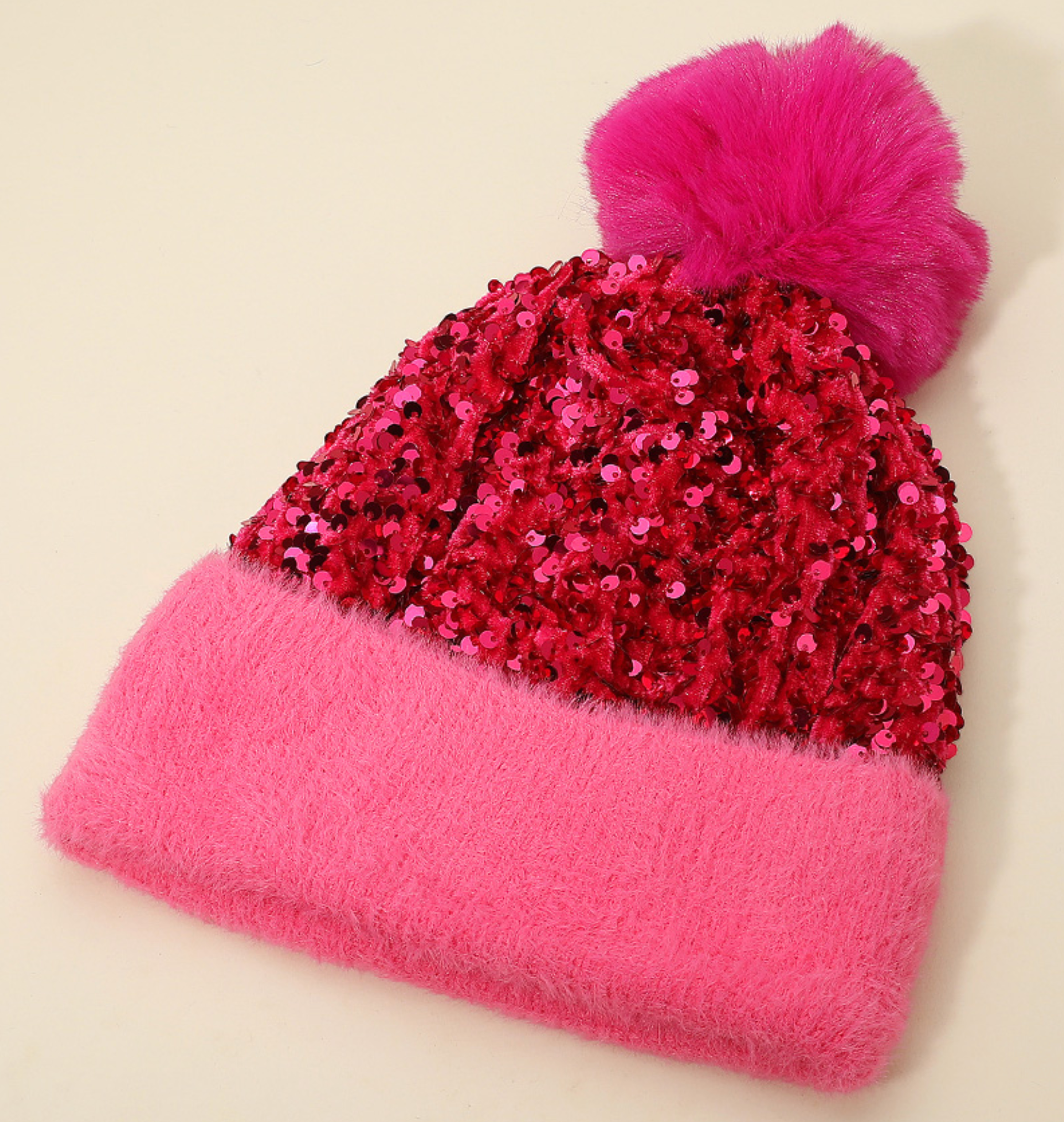 Elements Blingy Beanie - Essential Elements Chicago