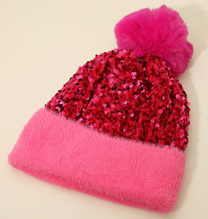 Elements Blingy Beanie - Essential Elements Chicago