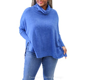 Essie Oversized Sweater - Essential Elements Chicago