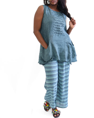 Eterea Canota Tank - Essential Elements Chicago