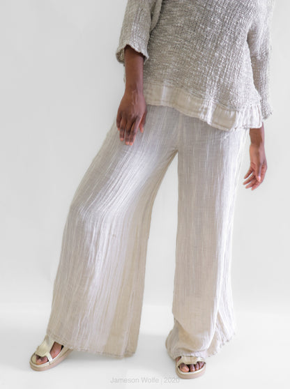 Eterea Pantalone Crock Pant - Essential Elements Chicago