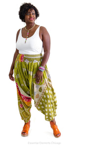 Everyday Harem Pants - Essential Elements Chicago