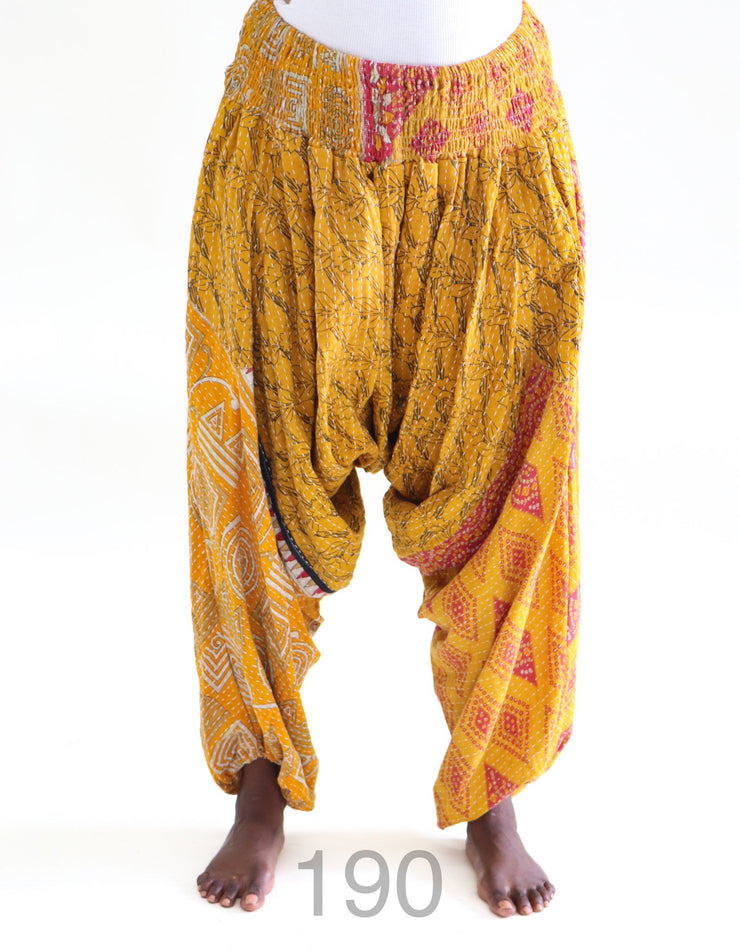 Everyday Harem Pants - Essential Elements Chicago