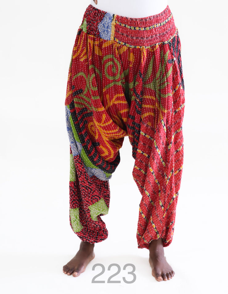 Everyday Harem Pants - Essential Elements Chicago