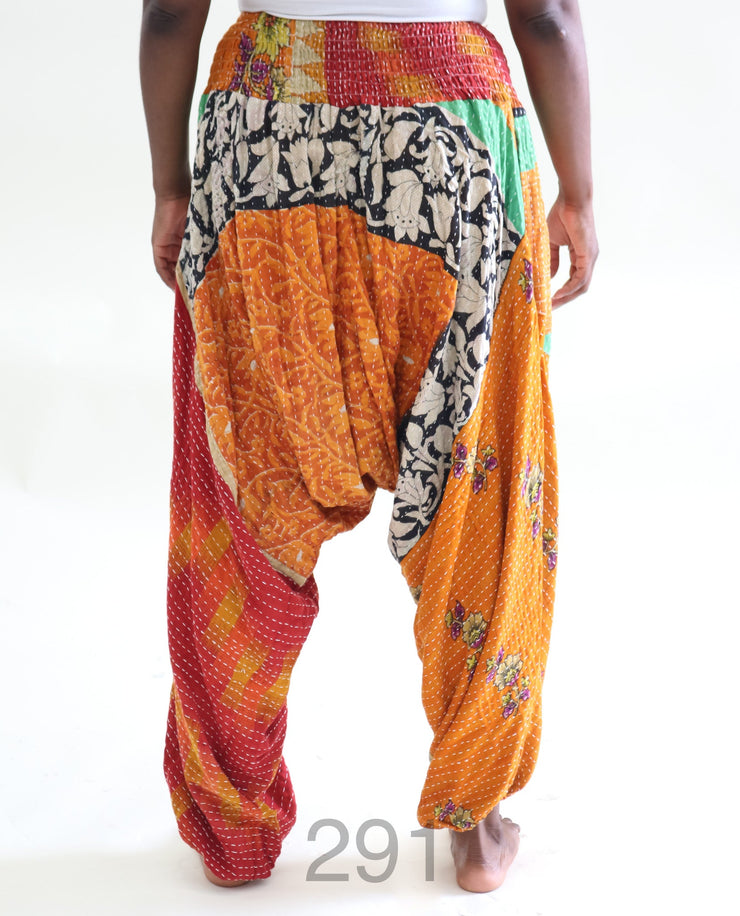 Everyday Harem Pants - Essential Elements Chicago