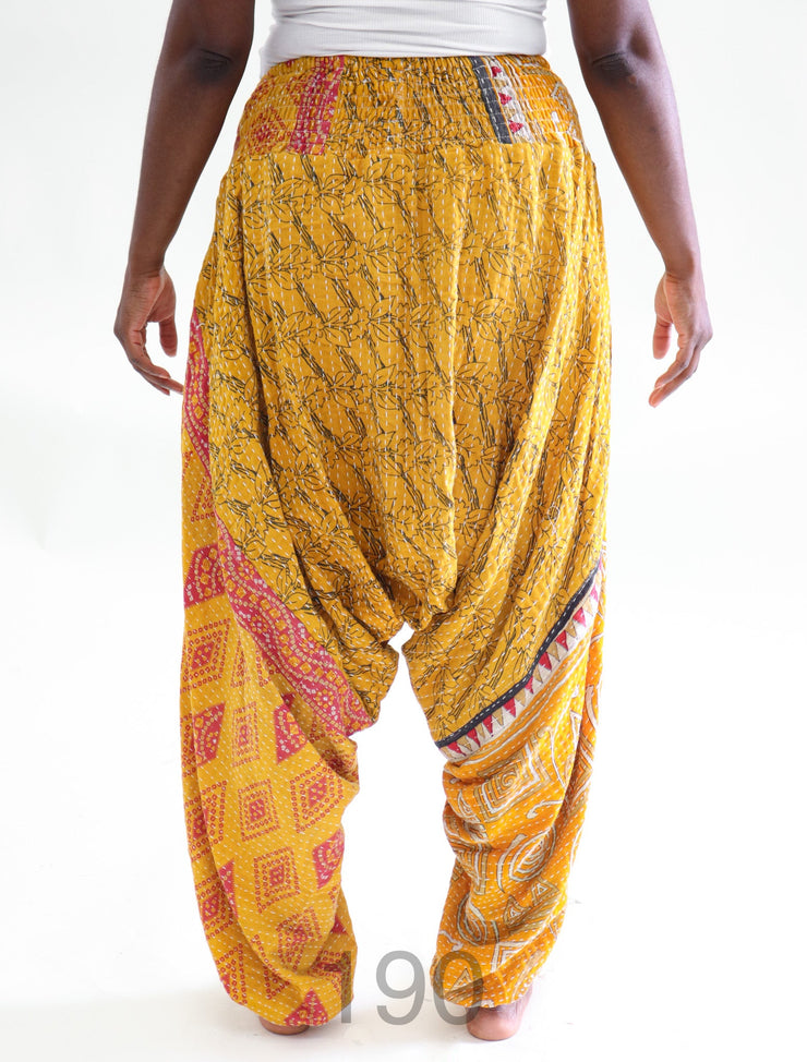 Everyday Harem Pants - Essential Elements Chicago