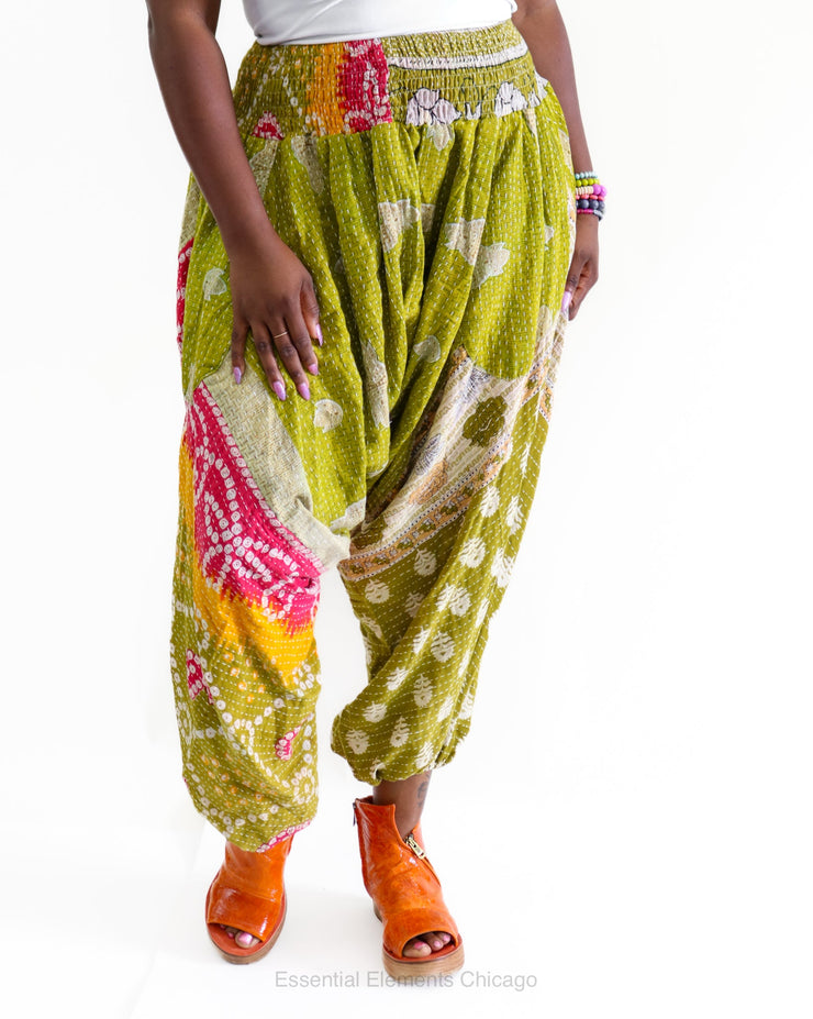 Everyday Harem Pants - Essential Elements Chicago