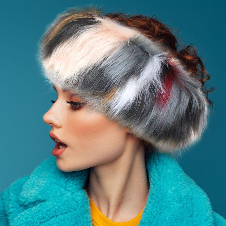 Faux Fur Headband - Essential Elements Chicago
