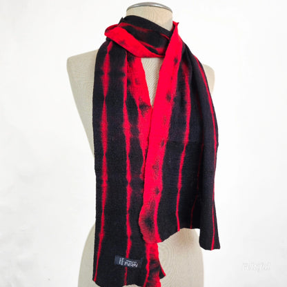 Feltiful Tie-Dye Scarf - Essential Elements Chicago