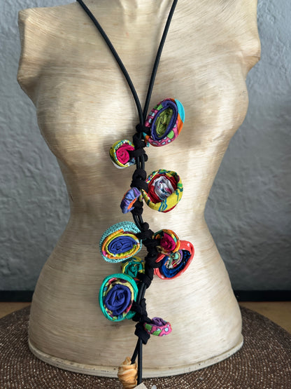 Ficklesticks Prickly Pear Necklace - Essential Elements Chicago