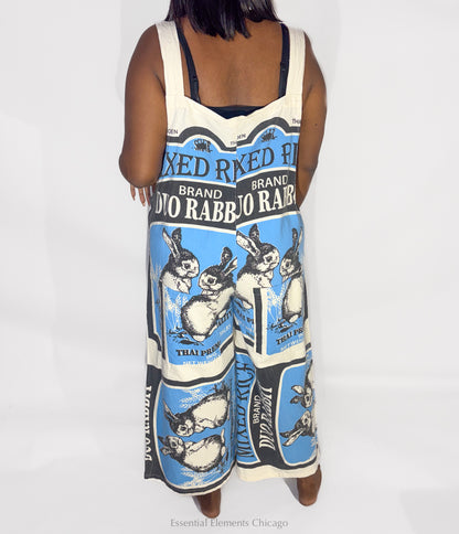 Flour Sack Jumpsuit