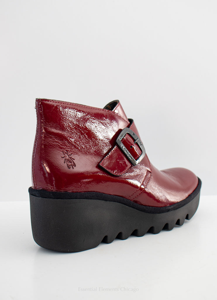 Fly London Birt Wedge Bootie - Essential Elements Chicago