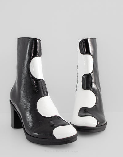 Fly London Gigs Ankle Boot - Essential Elements Chicago