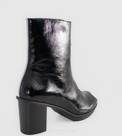 Fly London Gigs Ankle Boot - Essential Elements Chicago