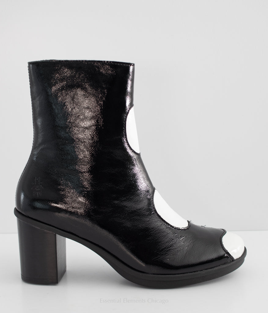 Fly London Gigs Ankle Boot - Essential Elements Chicago