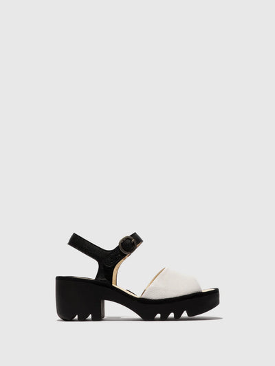 Fly London Slingback Sandal - Essential Elements Chicago