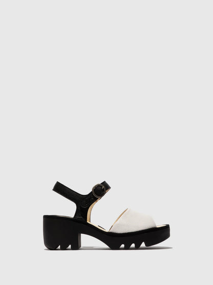 Fly London Slingback Sandal - Essential Elements Chicago
