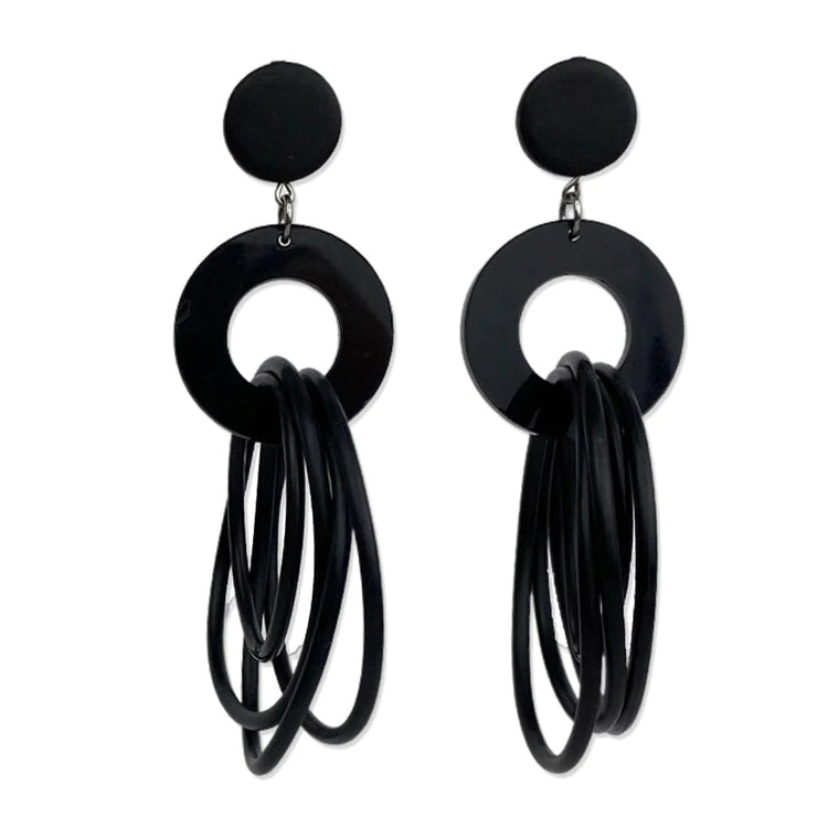 Frank Ideas Oh So Fab Earring - Essential Elements Chicago