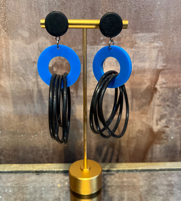 Frank Ideas Oh So Fab Earring - Essential Elements Chicago
