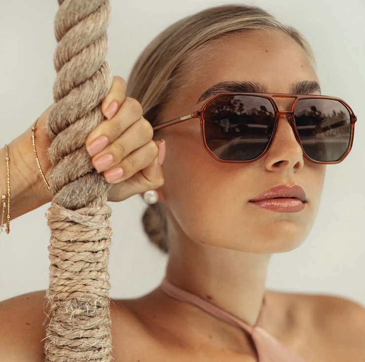 Freyrs 124 Bille Sunglasses - Essential Elements Chicago