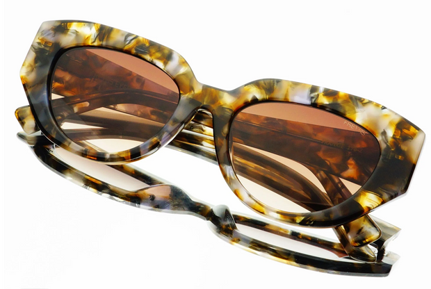 Freyrs Frankie Brown Pearl Sunglasses - Essential Elements Chicago