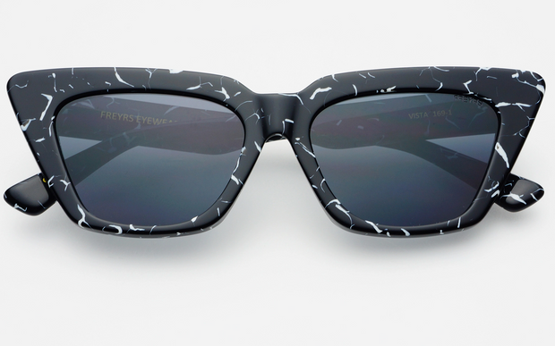 Freyrs Vista Black Marble Sunglasses - Essential Elements Chicago