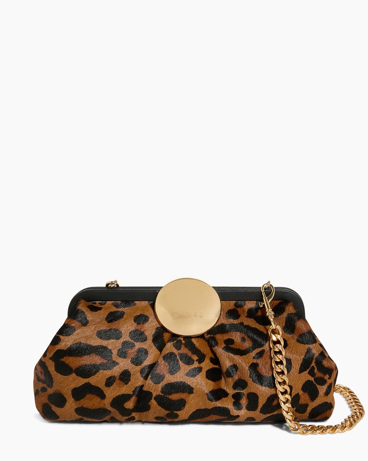 Aimee Full Circle Wildcat Haircalf Clutch