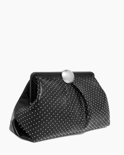 Aimee Full Circle XL Clutch – Microstuds