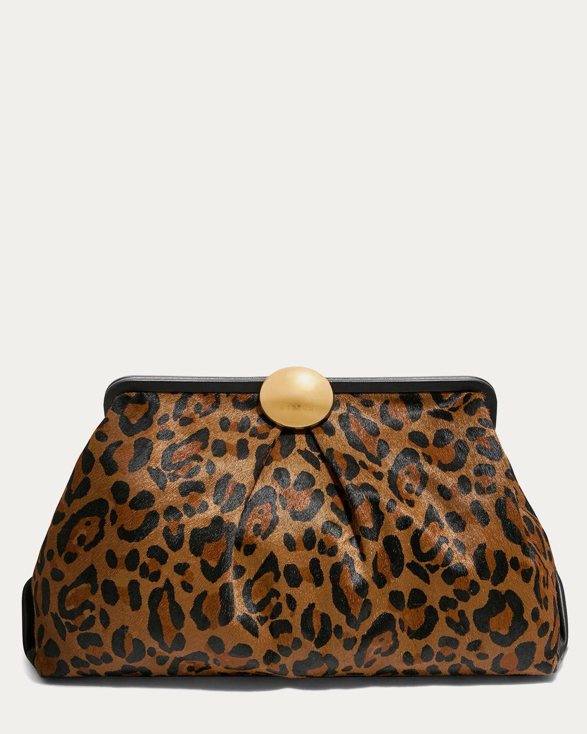 Aimee Full Circle Wildcat Haircalf XL Clutch