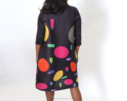 Galaxy Dress - Essential Elements Chicago