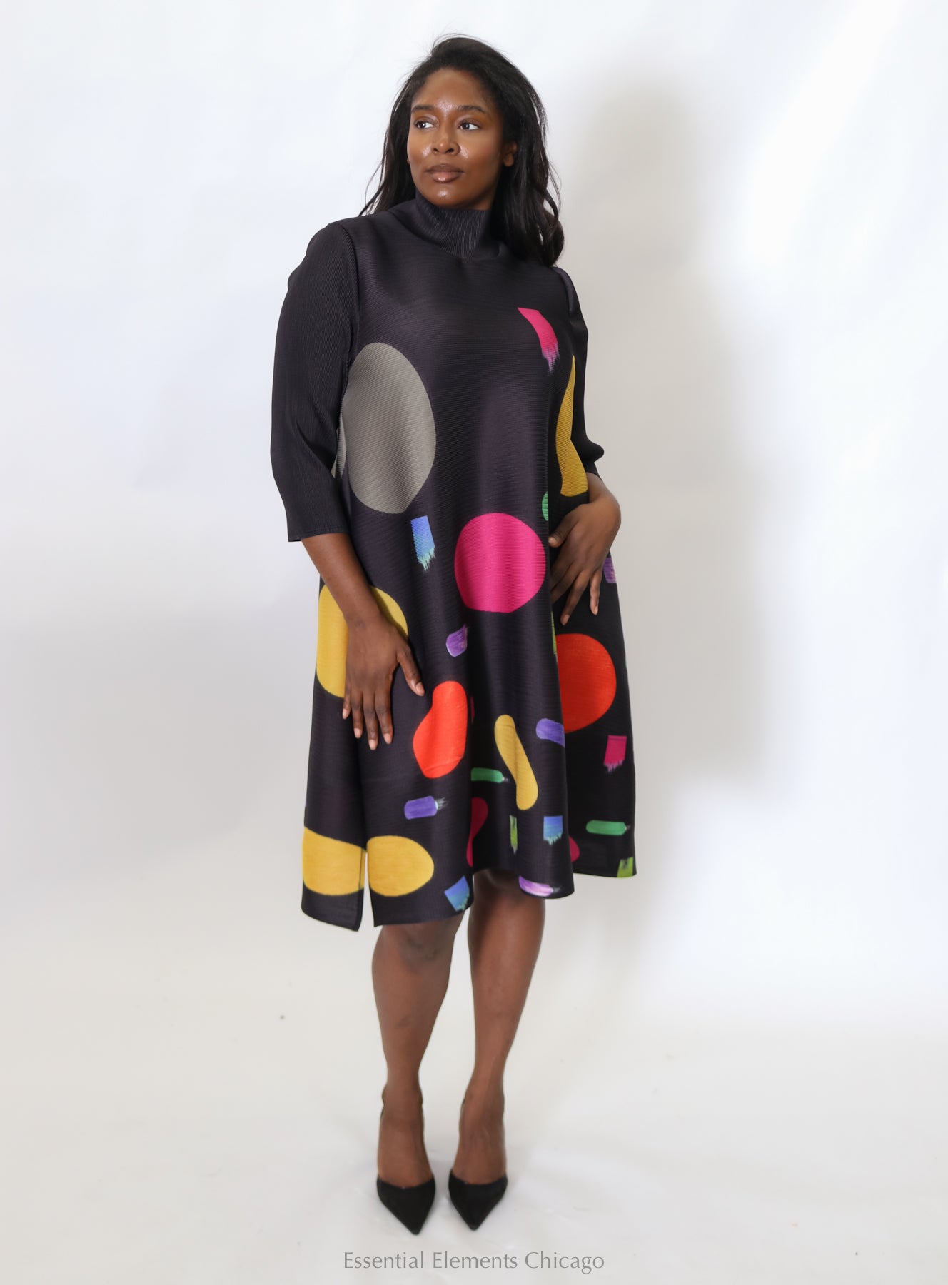 Galaxy Dress