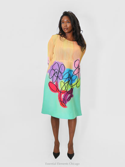 Garden Dress - Essential Elements Chicago