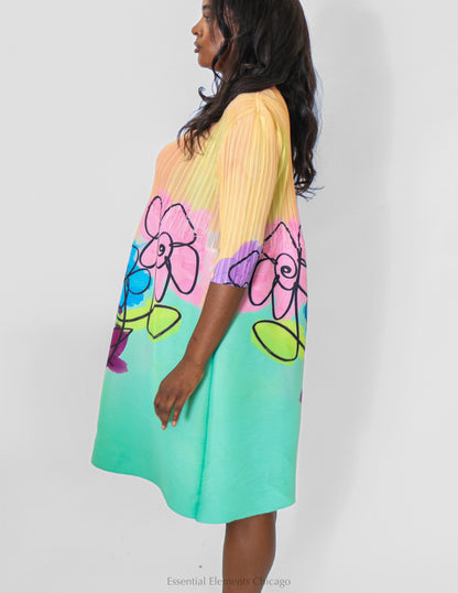 Garden Dress - Essential Elements Chicago