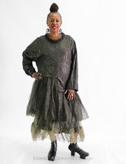 Gershon Bram Kahlo Tunic - Essential Elements Chicago