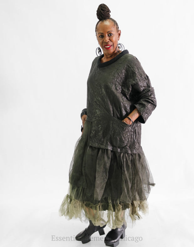 Gershon Bram Kahlo Tunic - Essential Elements Chicago