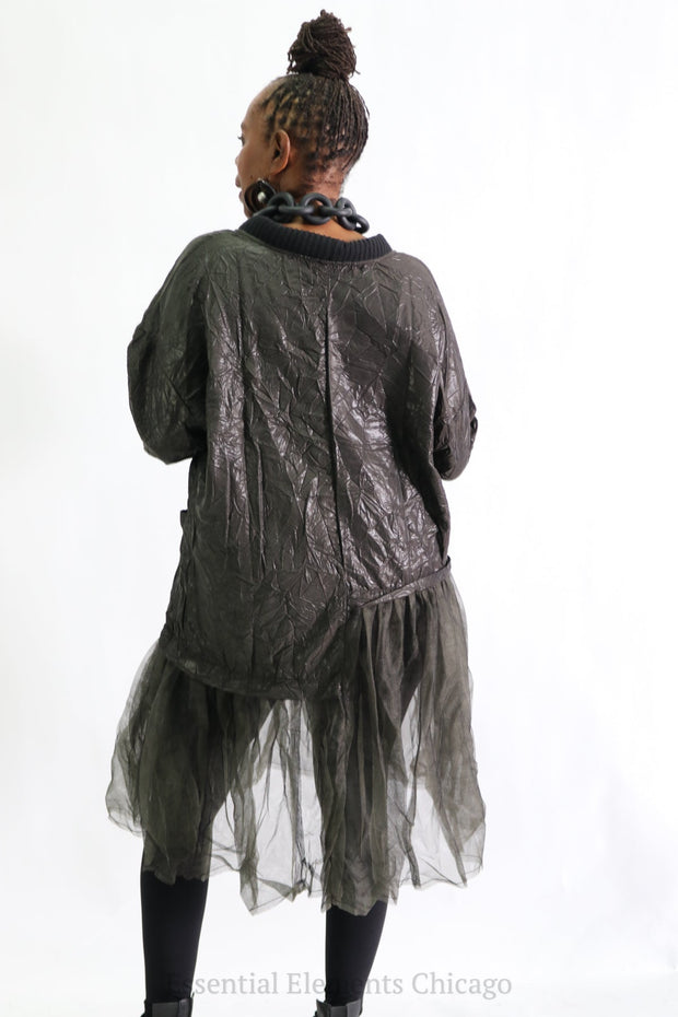 Gershon Bram Kahlo Tunic - Essential Elements Chicago