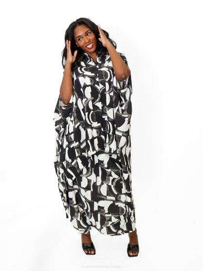 Gershon Bram Lucia Skirt Pants - Essential Elements Chicago