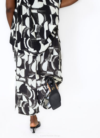 Gershon Bram Lucia Skirt Pants - Essential Elements Chicago