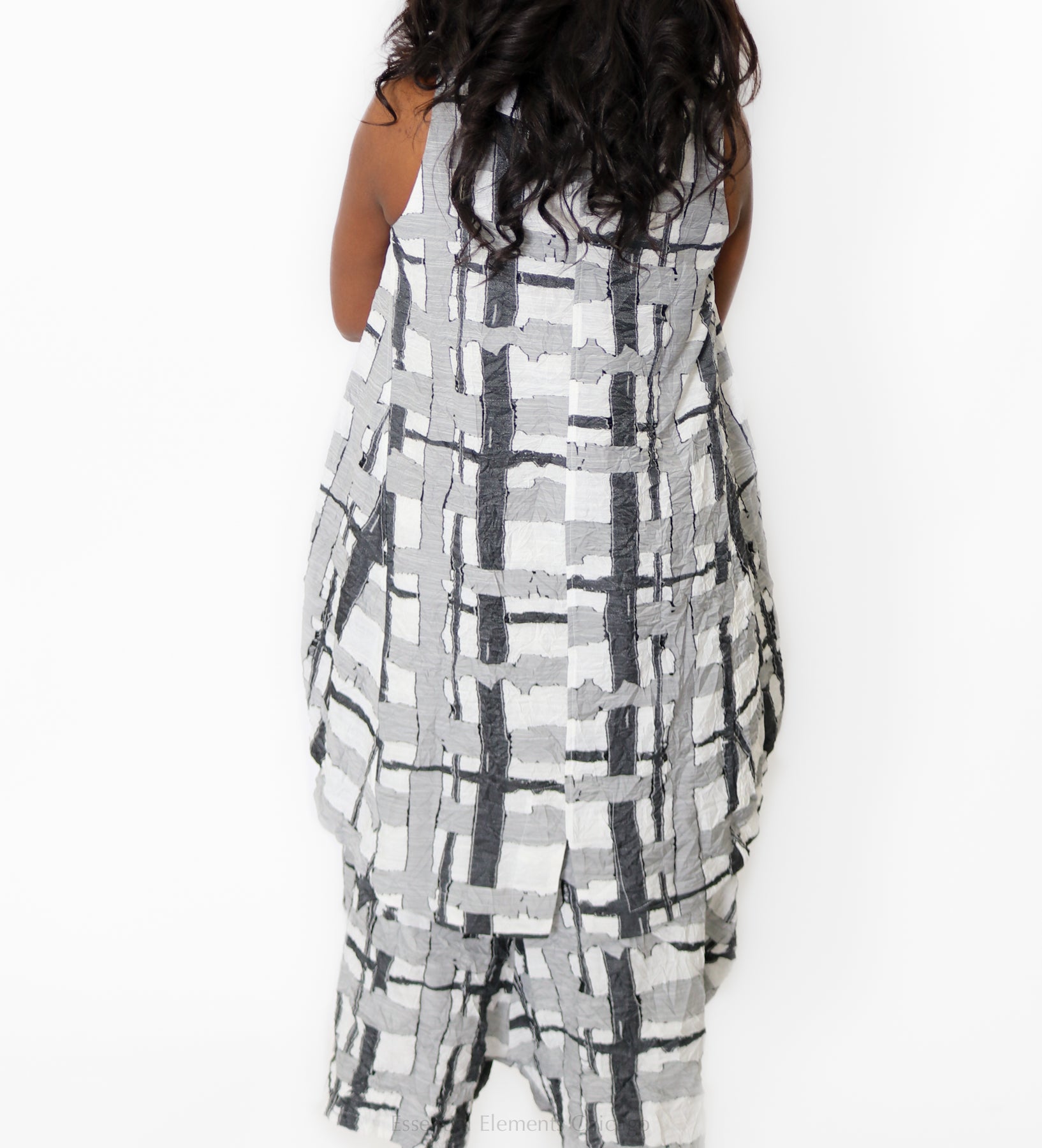 Gershon Bram Pita Tunic - Essential Elements Chicago