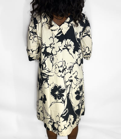 Gershon Bram Shy Dress