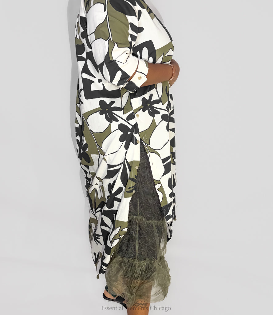 Gershon Bram Yoyo Tulle Skirt - Essential Elements Chicago